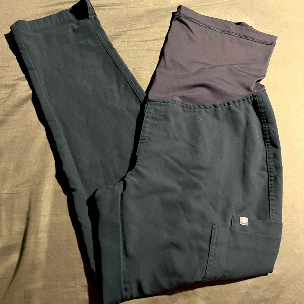 Figs Maternity Scrub Pants